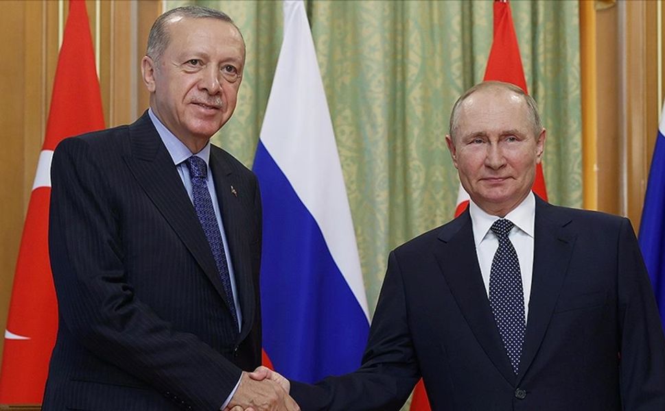 Cumhurbaşkanı Erdoğan: Putin'le görüşeceğim