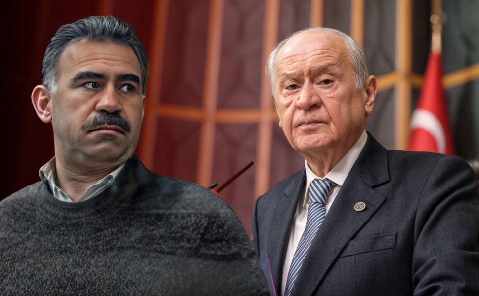 Öcalan'ın Bahçeli yalanı! "Yalanın da bir haysiyeti olmalı"