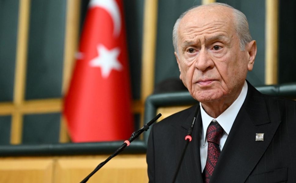 Devlet Bahçeli: ''Gerçek hasta adam ABD'dir''