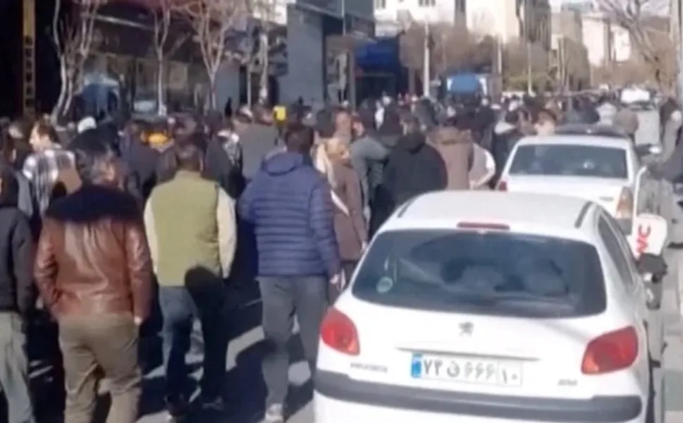 İran’dan ABD’ye sert cevap: Dış müdahaleye izin verilmeyecek