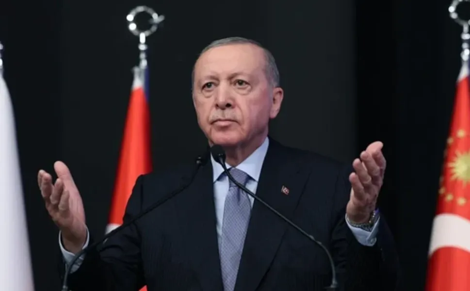 Cumhurbaşkanı Erdoğan: 2025'te toplam ihracat 273,4 milyar dolar