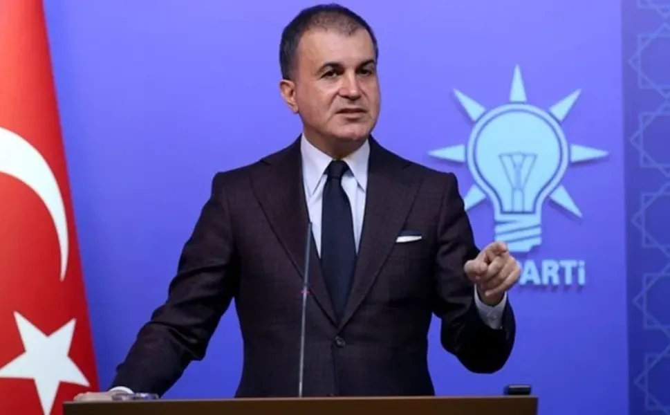 Ömer Çelik: Venezuela'nın yanındayız