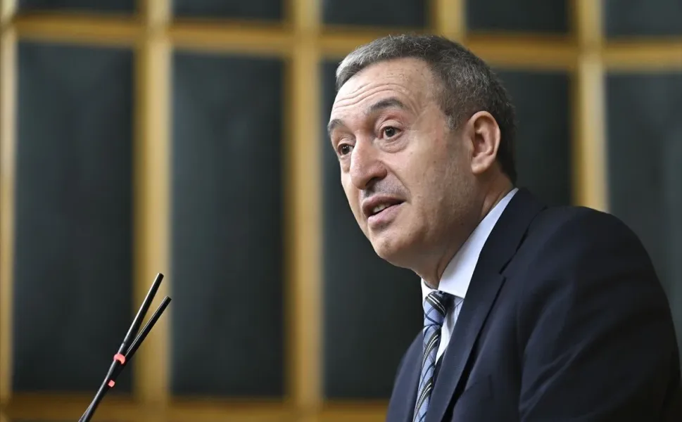 Tuncer Bakırhan: Uyarılarımız, parmak sallamak değil, barış için el uzatmaktır