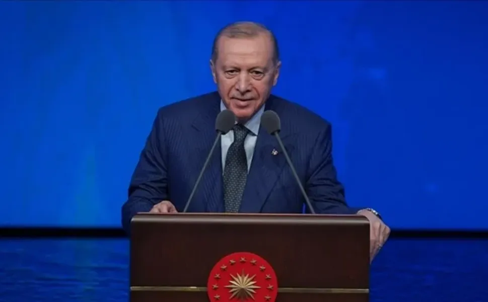 Cumhurbaşkanı Erdoğan: Aile kurumu saldırı altında