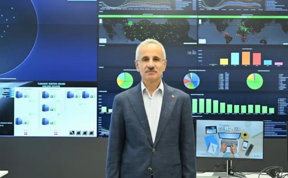 Uraloğlu: 'Güvenli internet' abone sayısı 55 milyonu aştı