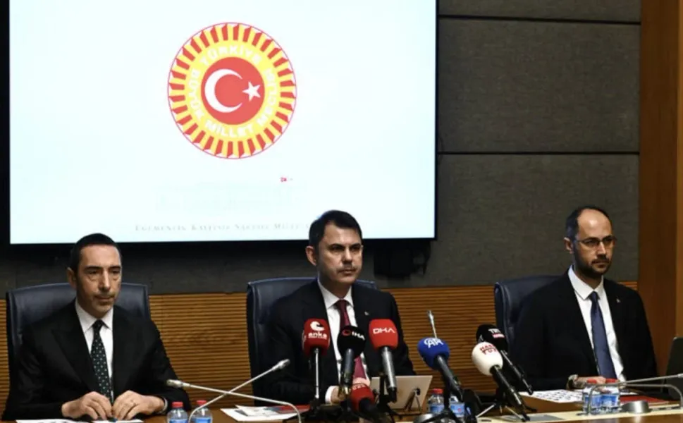 "455 bin konutu tamamladık, hak sahiplerine teslim ettik"