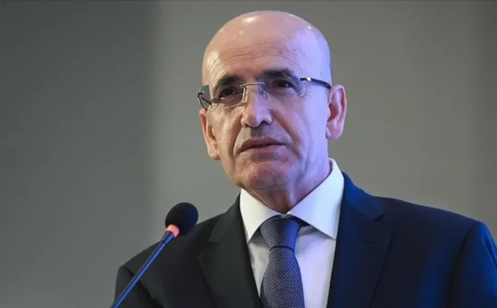 Mehmet Şimşek: Enflasyon beklentilerindeki düşüş eğilimi sürüyor