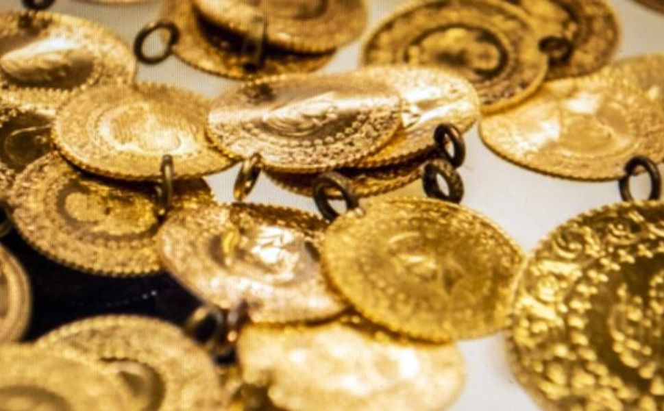 Altının gramı 6 bin 430 lira oldu
