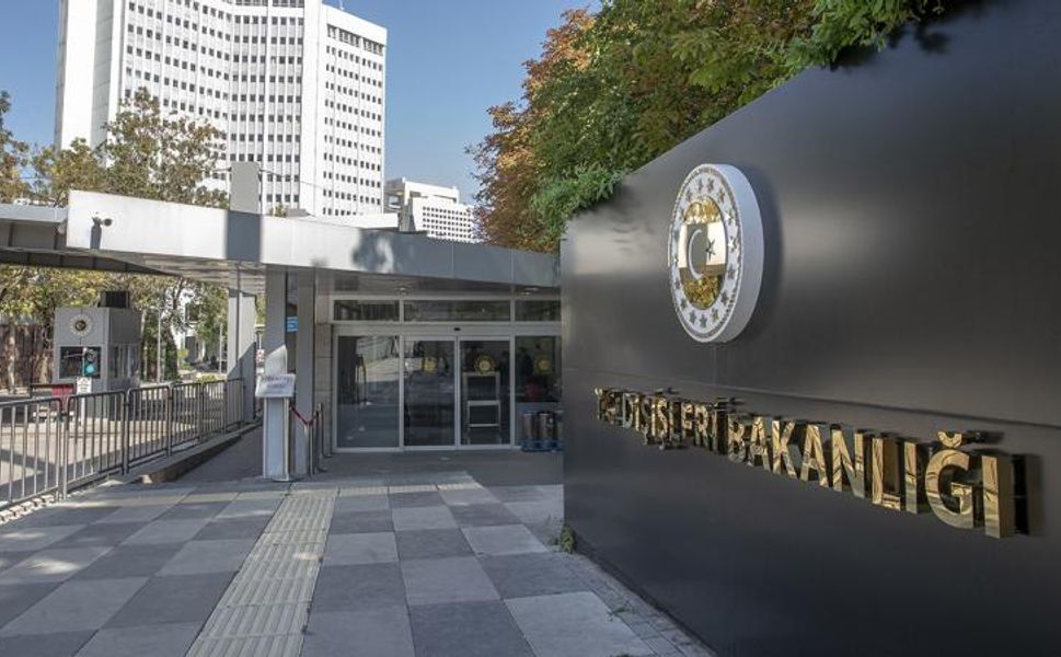 Türkiye'den BMGK'nın Kıbrıs kararına tepki