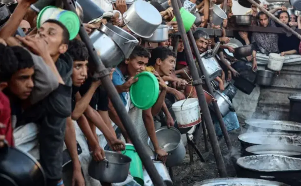 Karanlığı gördük, umuda giriyoruz