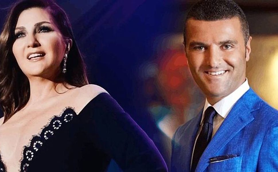 Emir Sarıgül, Sibel Can'la Londra'ya kaçtı