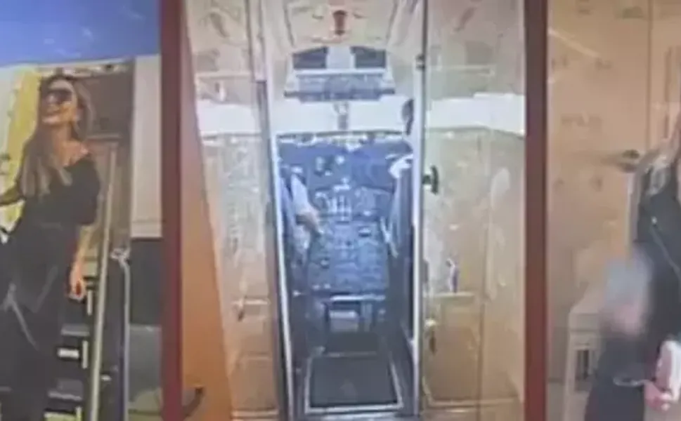 Hayalet jette yeni perde