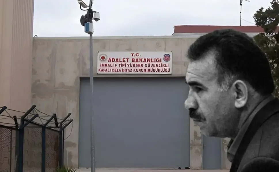 DEM Parti heyeti, İmralı'da