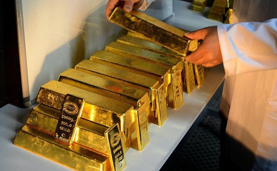 Altının kilogram fiyatı 7 milyon 310 bin liraya yükseldi