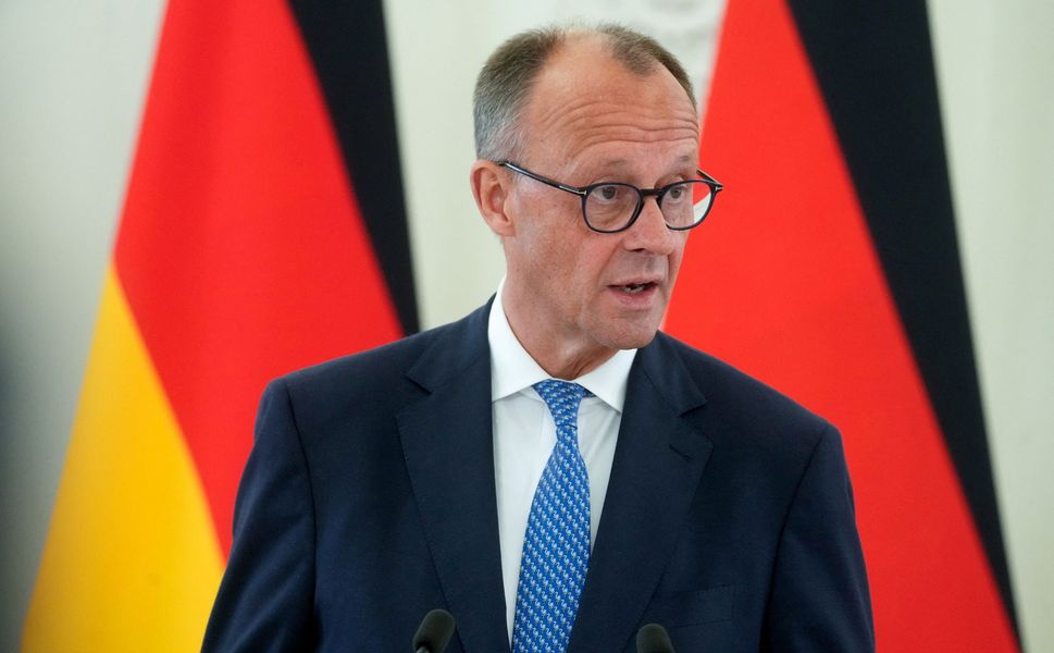 Merz’den İran çıkışı: "Rejim son günlerini yaşıyor"