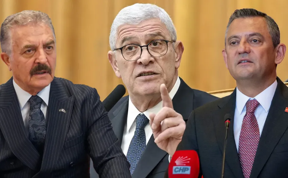 MHP'den muhalefet partilerine sert tepki