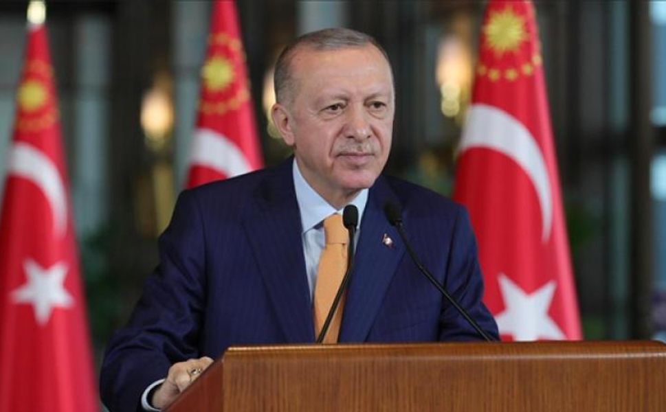 Erdoğan: Ezber bozan hamlelerimizle, ülkemizin gücüne güç kattık