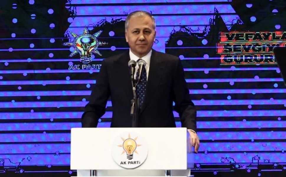 Yerlikaya: Uyuşturucuyla mücadelede tutuklu sayısı 101 bini geçti