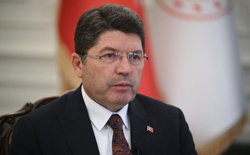 Bakan Tunç: Milletimiz eser siyasetine bakar