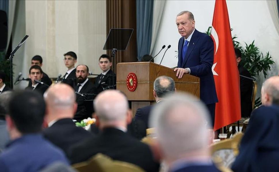 Erdoğan şehit aileleriyle iftarda bir araya gelecek