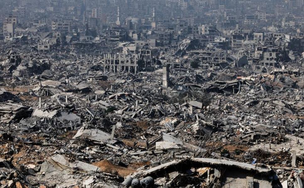 Gazze Barış Kurulu Vaşington'da toplanıyor