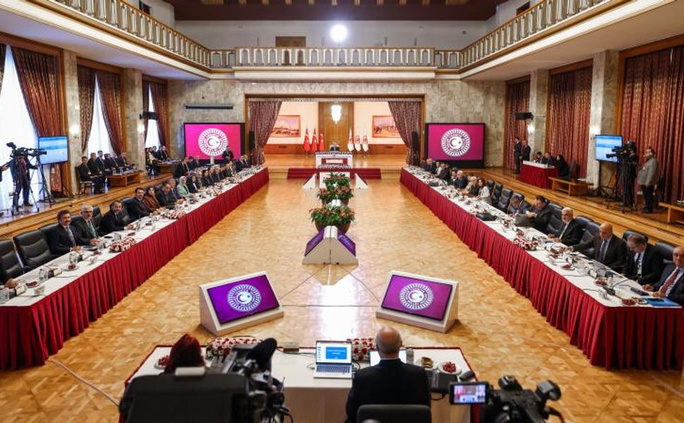 'Terörsüz Türkiye' raporunda sona gelindi