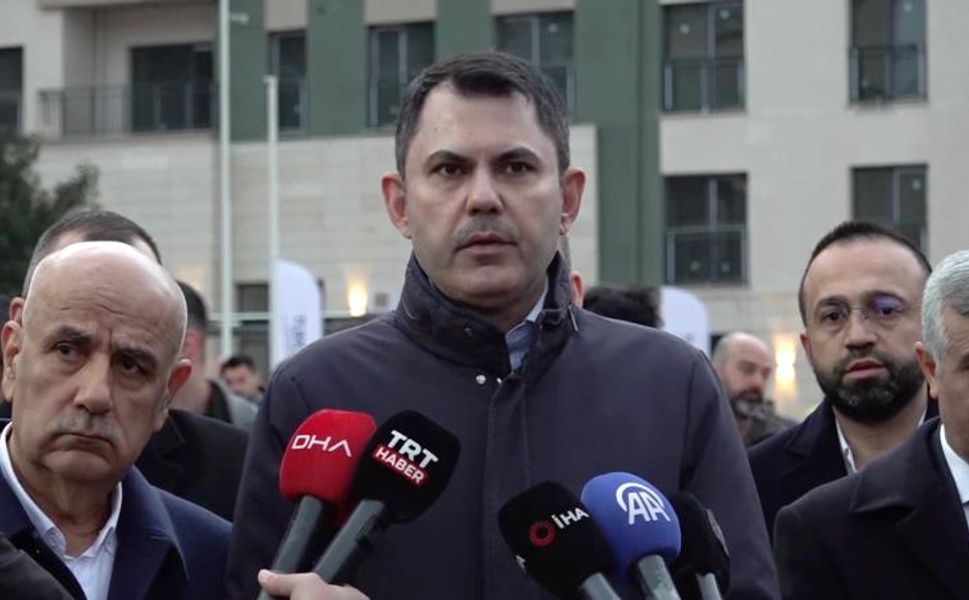 Bakan Kurum: Devlet-millet omuz omuza verdik