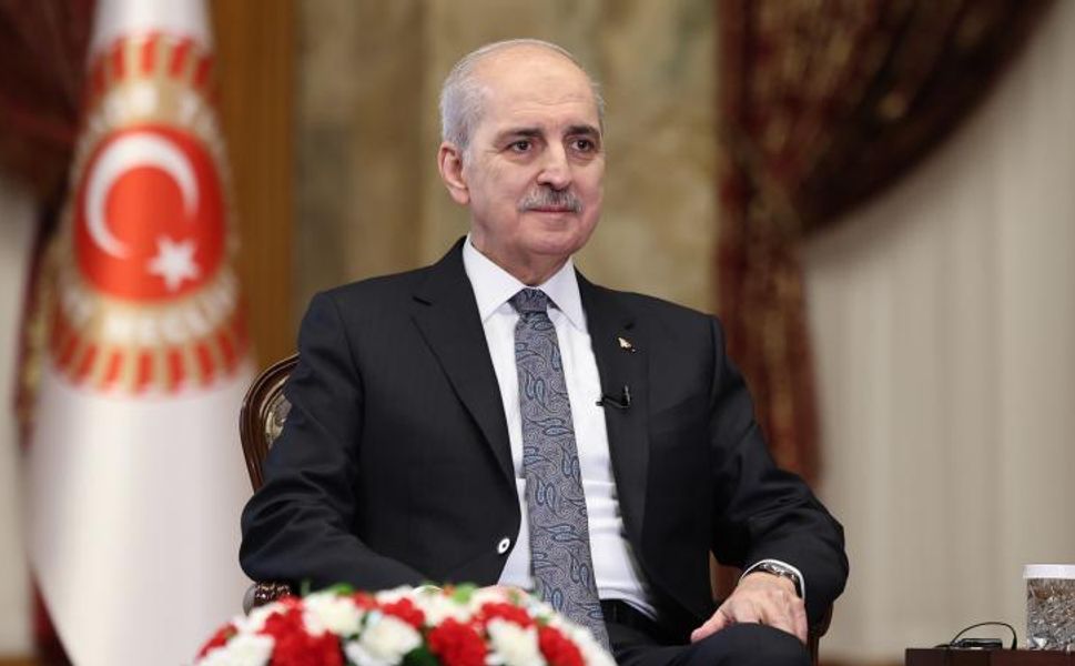 Kurtulmuş: Komisyon raporu bir yol haritasına dönüşmüştür