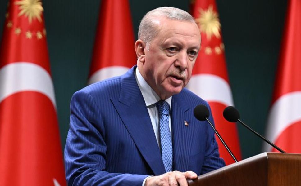 Cumhurbaşkanı Erdoğan: Suriye'de sevindirici gelişmeler yaşanıyor