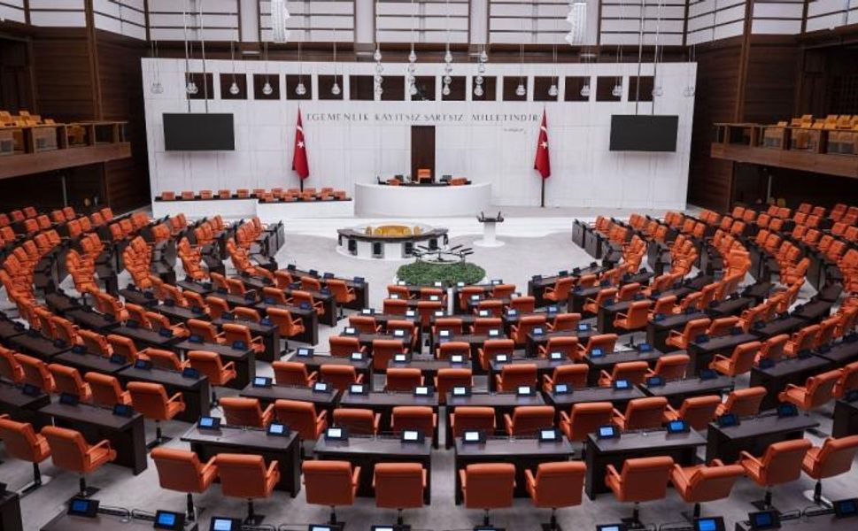 TBMM'ye yeni dokunulmazlık dosyaları sevk edildi