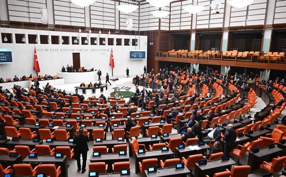 Meclis yeni haftaya yoğun gündemle giriyor