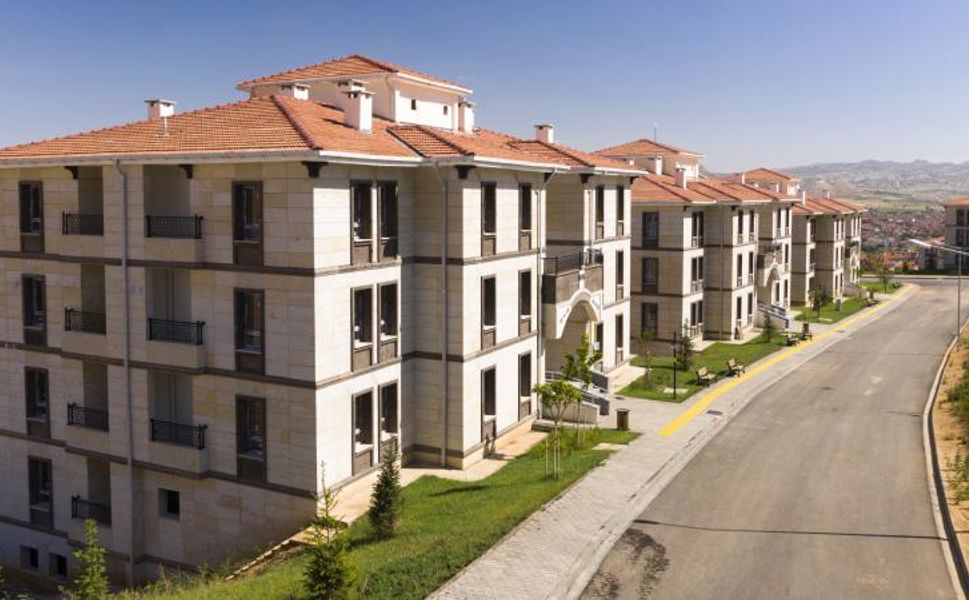 500 bin sosyal konut projesinde kura heyecanı sürüyor