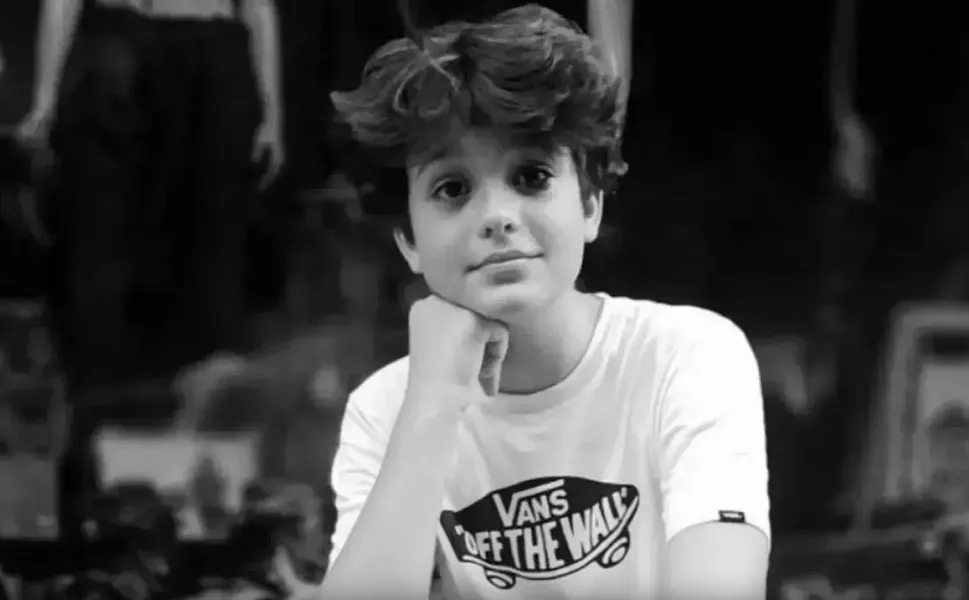 Mattia Ahmet Minguzzi'nin ailesini tehdit eden şüpheli tutuklandı