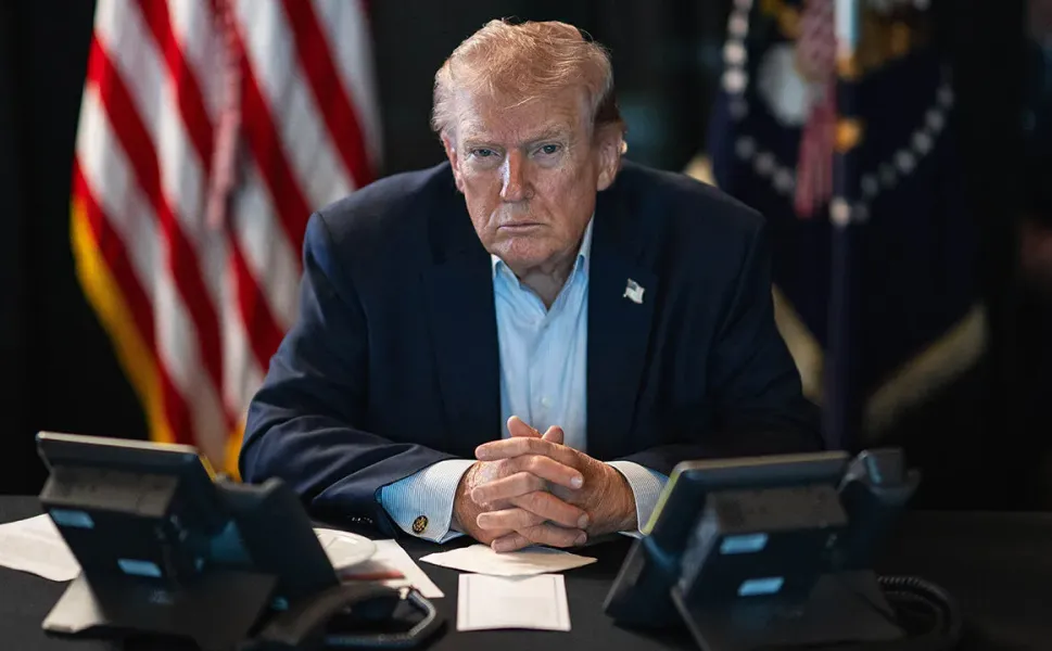 "İran, teslim olana kadar anlaşma yapılmayacak!"