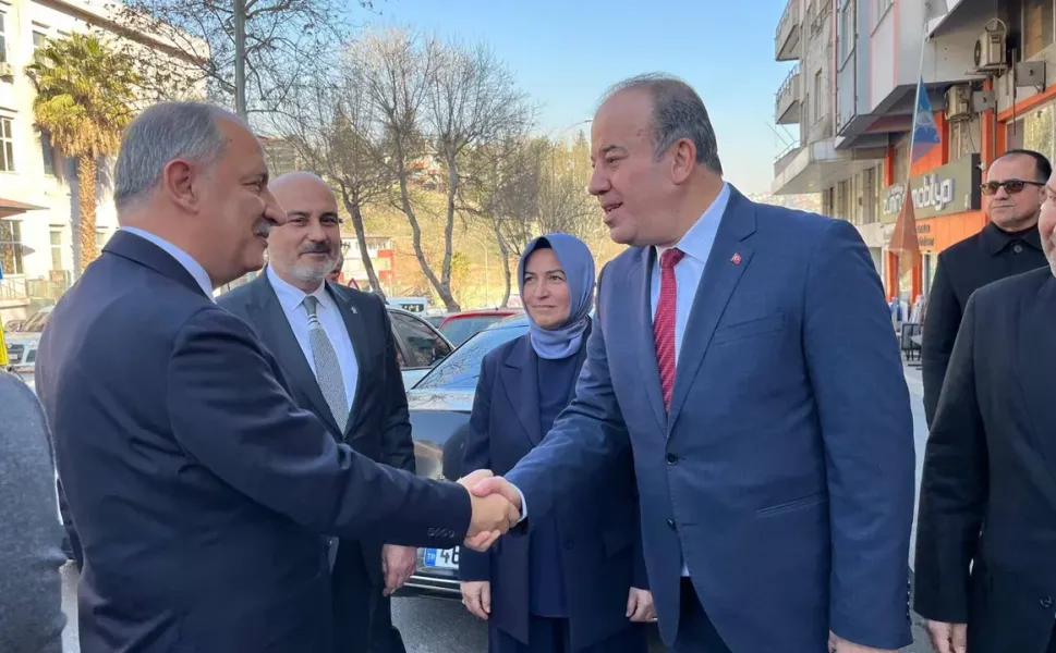 Bakan Yardımcısı Polat: 'İlk ekolojik market pilot il ilan edilen Kastamonu'da açılacak'