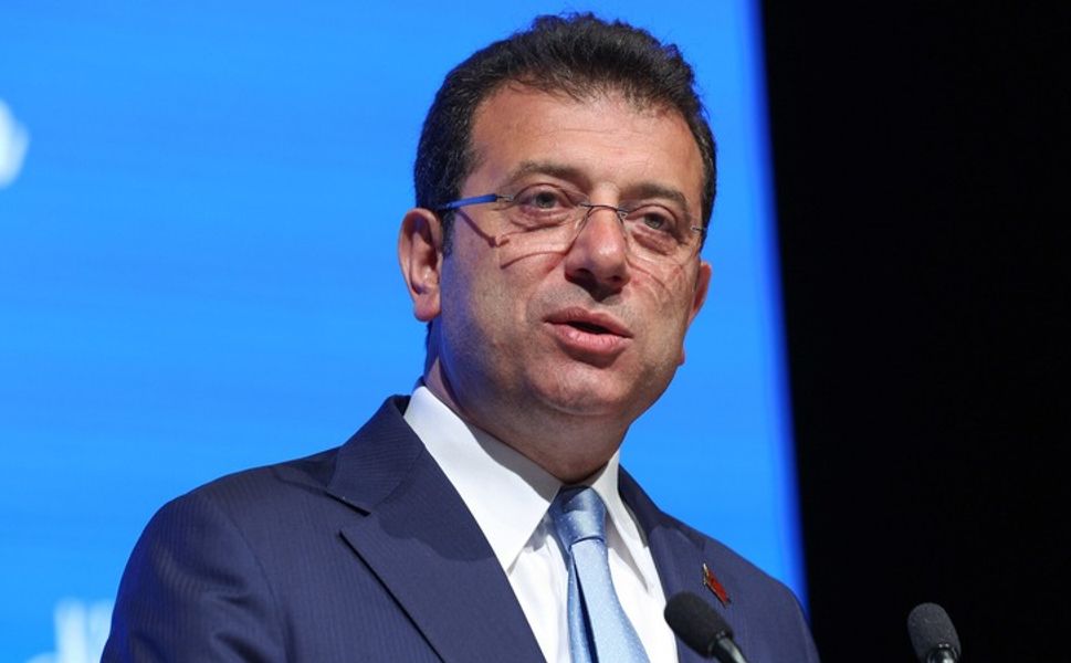 Ekrem İmamoğlu, hakkında 'hakaret ve tehdit' suçlarından soruşturma başlatıldı