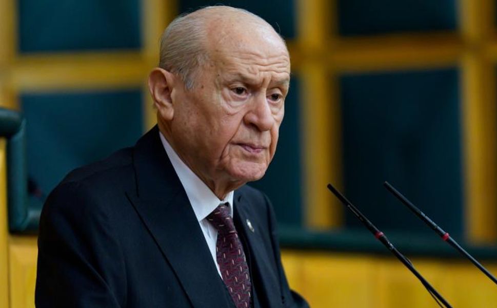 Bahçeli: Bu saldırganlık gayri meşrudur, gayri hukukidir