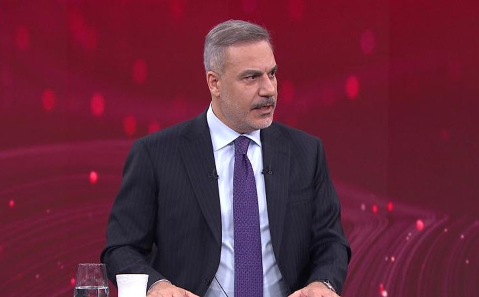 Fidan: İran'ın stratejisi son derece yanlış