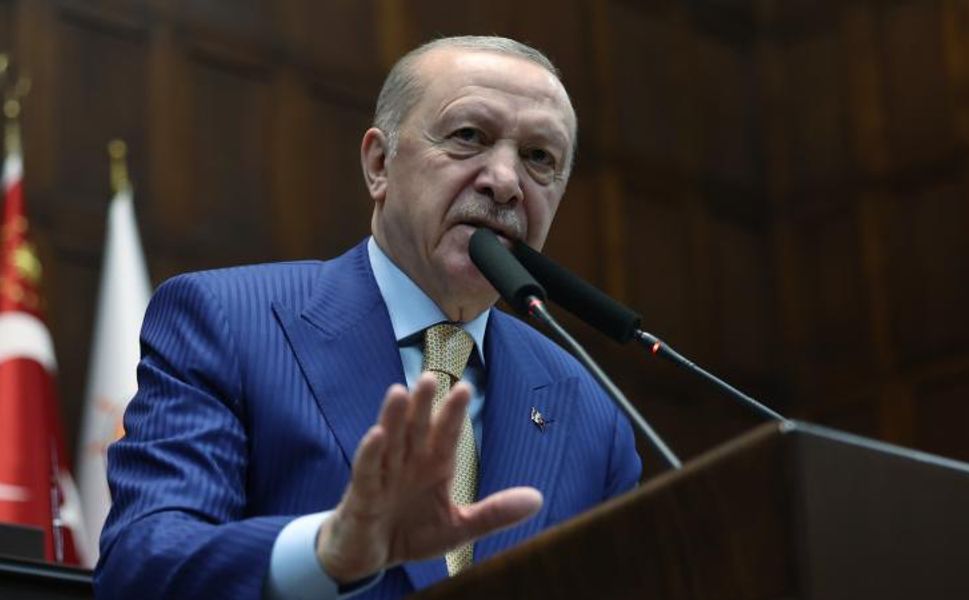 Erdoğan: Barış, huzur ve istikrar odaklı çalışmalarımızı kararlılıkla sürdürüyoruz