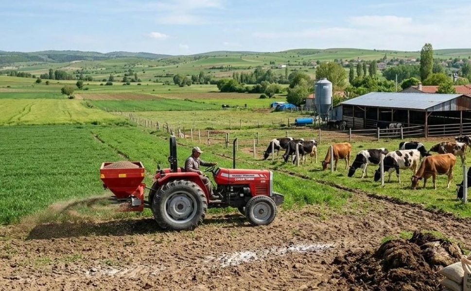 Tarım ve ormana yönelik düzenlemeleri de içeren kanun teklifi komisyonda