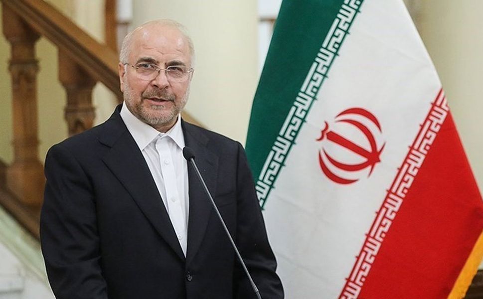 İran Meclis Başkanı Galibaf: 'ABD askerlerinin karaya gelmesini bekliyoruz'