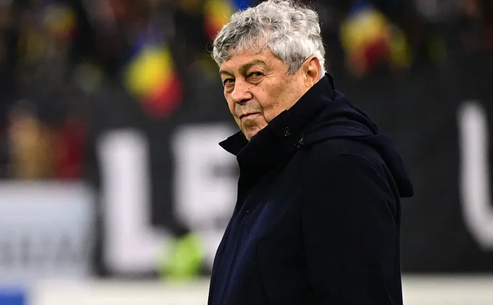 Milli takım kampında fenalaşan Mircea Lucescu, hastaneye kaldırıldı