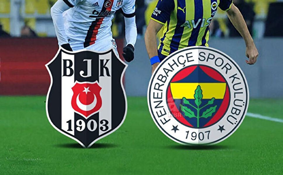 Beşiktaş, Fenerbahçe maçı hazırlıklarını sürdürdü