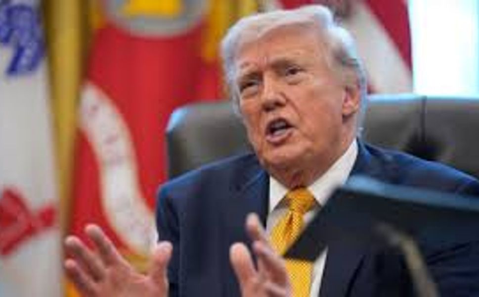 Trump'tan İran'daki tüm saldırıları 5 gün erteleme talimatı