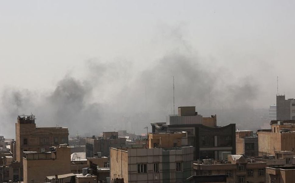 ABD-İsrail'in İran'ın Şiraz kentine saldırılarında 20 kişi öldü