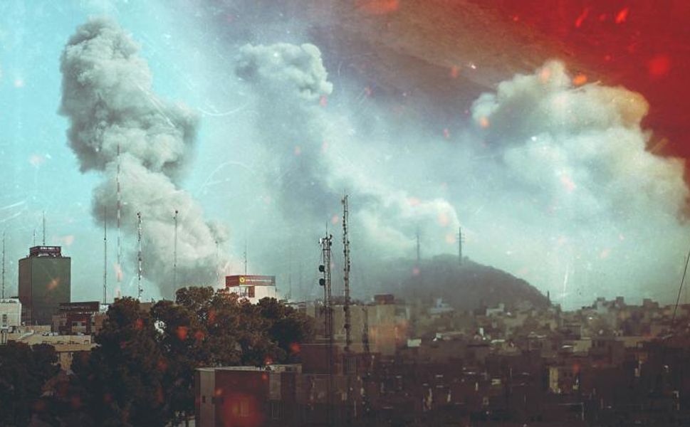 İran'da saldırılarda ölenlerin sayısı 787'ye yükseldi