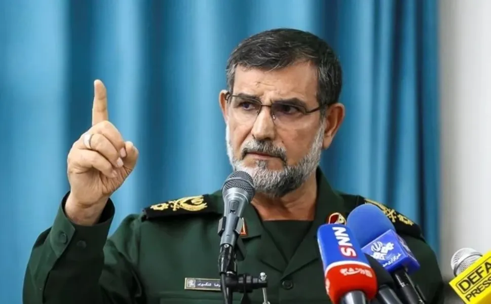 İran Deniz Kuvvetleri Komutanı hayatını kaybetti