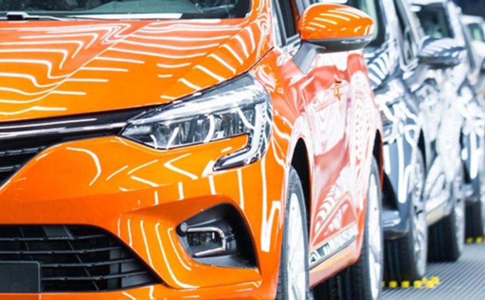 Otomobil ve hafif ticari araç pazarı yüzde 2,52 arttı