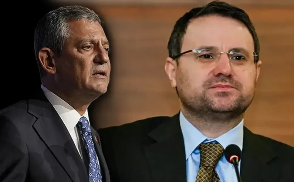 Özel’in iftiralarına karşı Bakan Akın Gürlek’e destek yağdı