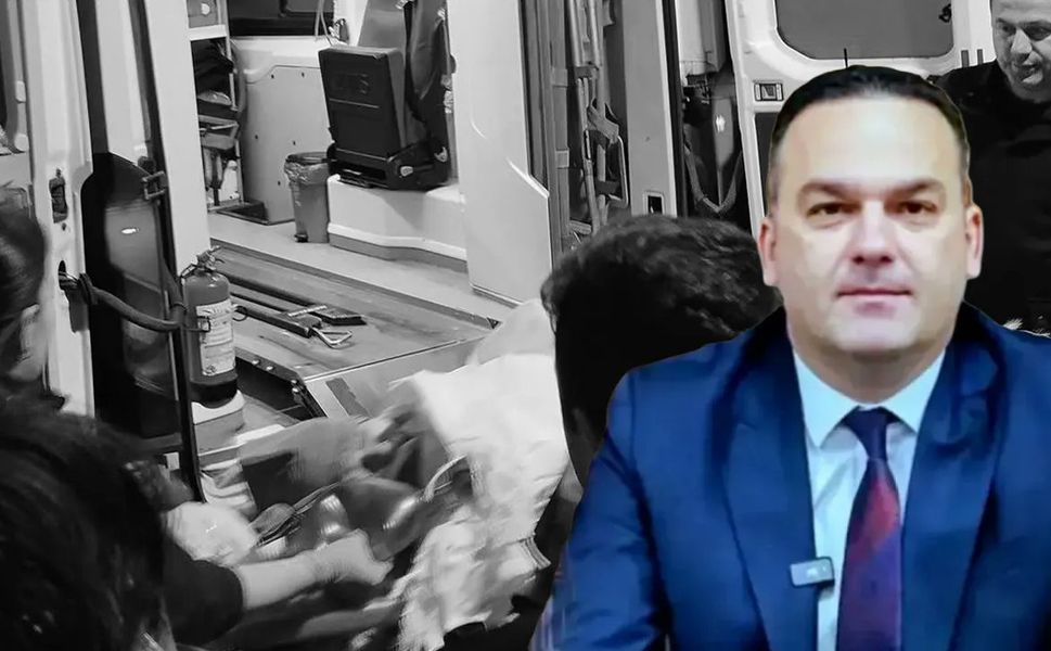 CHP'li başkanın taciz davasında şüpheli ölüm!